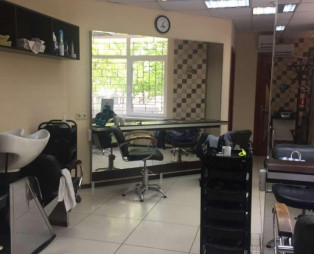 Продажа салона красоты в Киеве (Соломенский район)